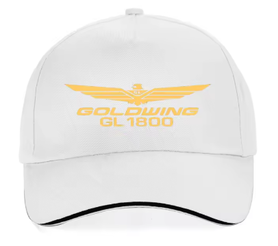 Nueva gorra para motero Goldwing GL1800