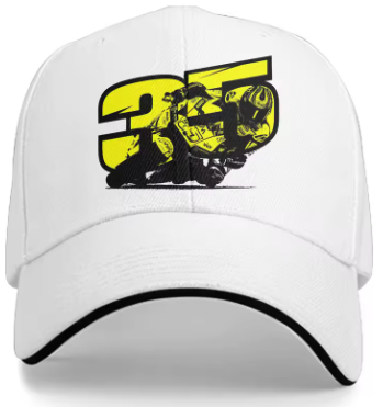 Gorra Moto GP 35 - Somkiat Chantra