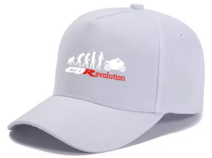 Gorra CBRevolution