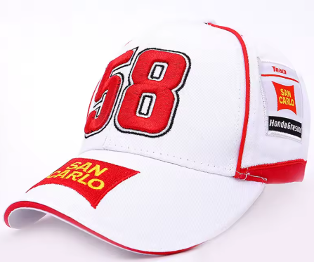 Gorra Moto GP 58 - Marco Simoncelli