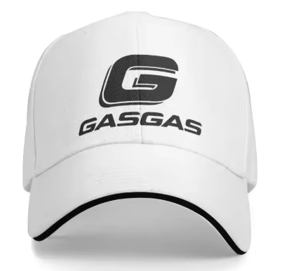 Gorra GasGas personalizada
