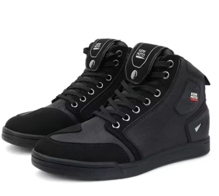 Kemimoto – Botas de moto para hombre