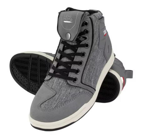 Kemimoto – Botas de moto para hombre