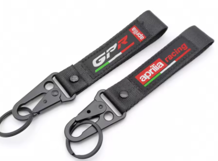 Llavero de nailon para Aprilia
