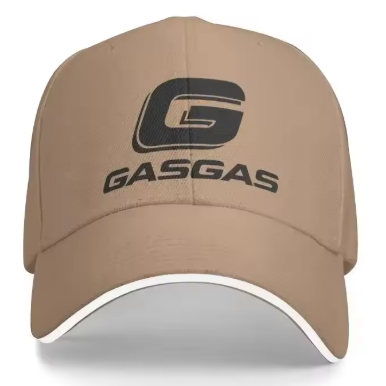 Gorra GasGas personalizada