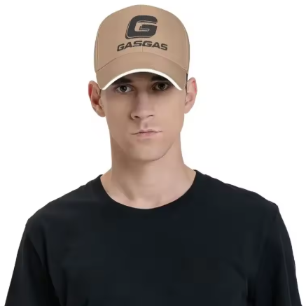 Gorra GasGas personalizada
