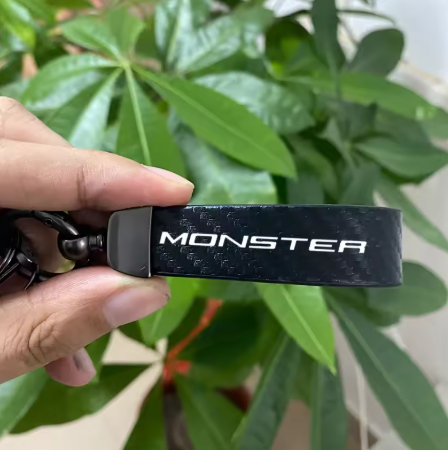 Llavero exclusivo para Ducati Monster