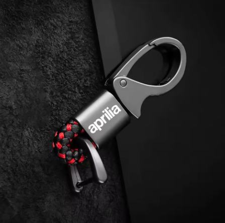 Llaveros de metal variados para Aprilia