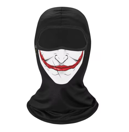 Sotocasco máscara facial variadas