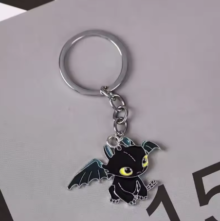 Llavero de Como entrenar a tu dragón