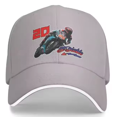 Gorra Moto GP 20 - Fabio Quartararo