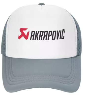 Gorra Akrapovic