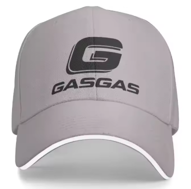 Gorra GasGas personalizada