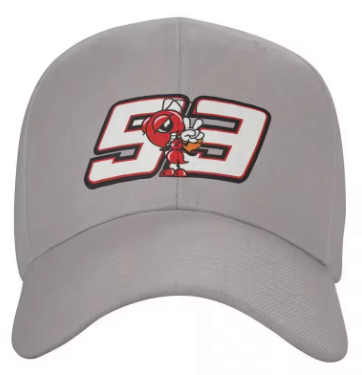 Gorra Moto GP 93 - Marc Marquez