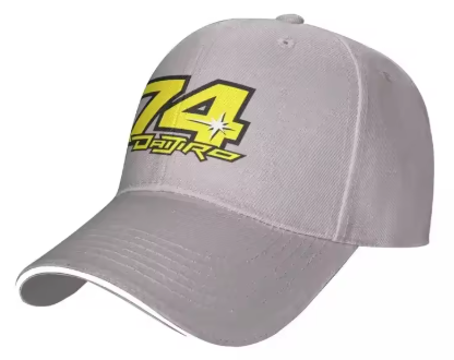 Gorra Moto GP 74 - Daijiro Kato
