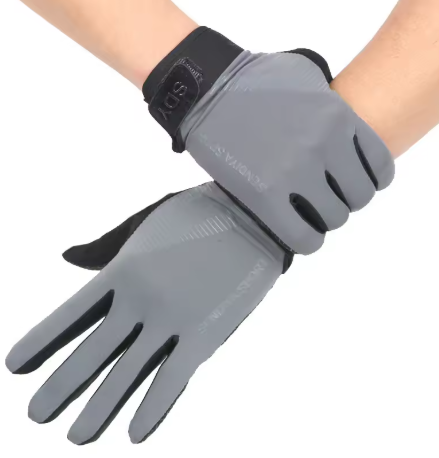 Guantes de seda de hielo para Motocross