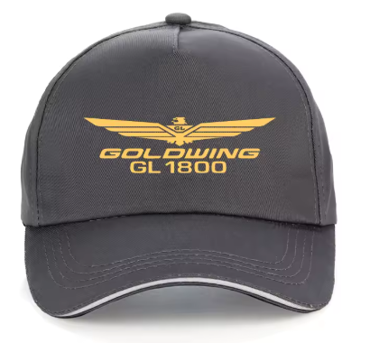 Nueva gorra para motero Goldwing GL1800