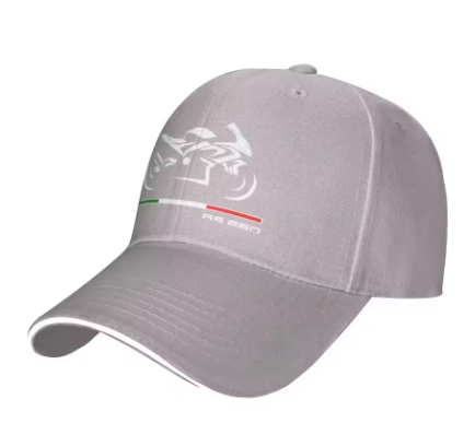 Gorra de moto Aprilia RS 660