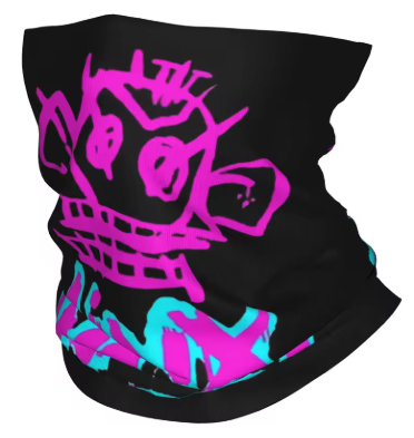 Braga de cuello Jinx