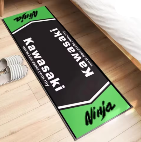 Alfombras Kawasaki