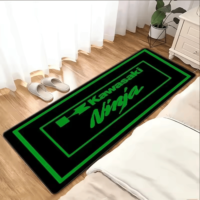 Alfombras Kawasaki