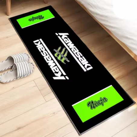 Alfombras Kawasaki