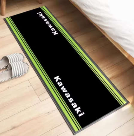Alfombras Kawasaki
