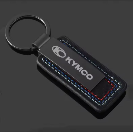 Llavero con hebilla para KYMCO