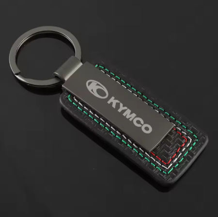 Llavero con hebilla para KYMCO