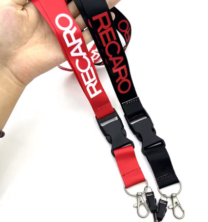 Llavero cuello JDM RECARO