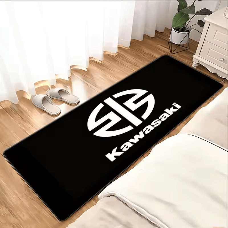 Alfombras Kawasaki
