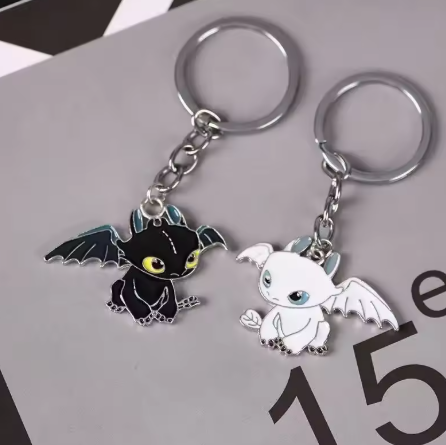 Llavero de Como entrenar a tu dragón