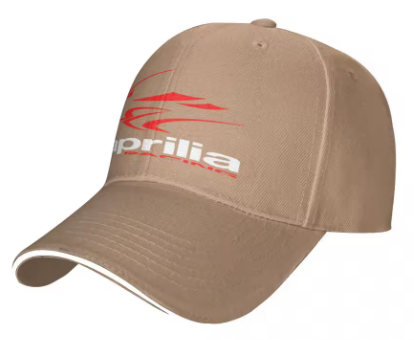 Gorra Aprilia Racing 187