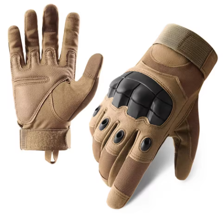 Guantes de moto con pantalla táctil