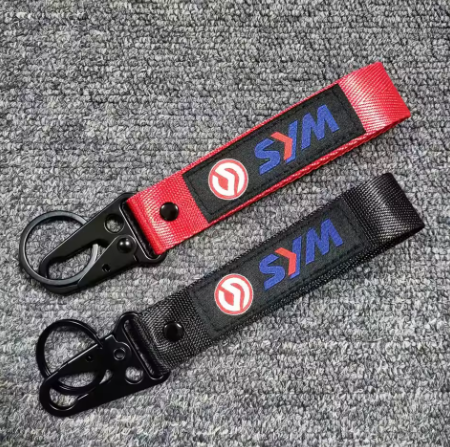 Llavero de nailon JDM para SYM