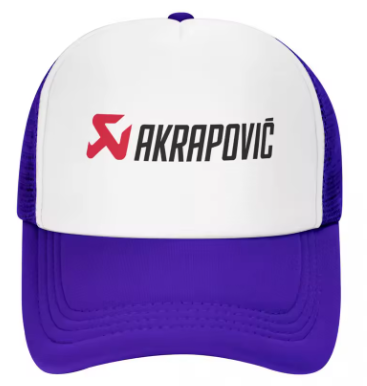 Gorra Akrapovic