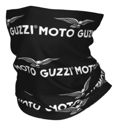 Braga de cuello Moto Guzzi
