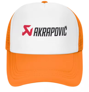 Gorra Akrapovic