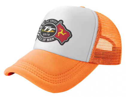 Gorra Isla de Man