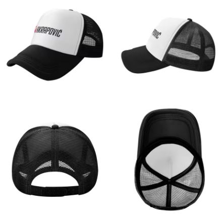 Gorra Akrapovic