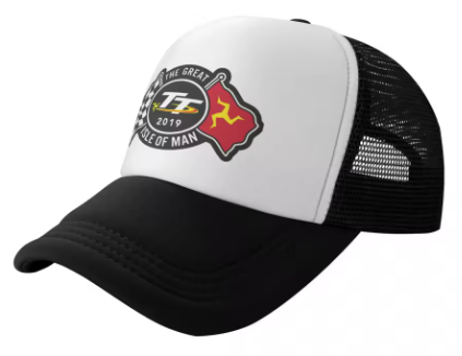 Gorra Isla de Man