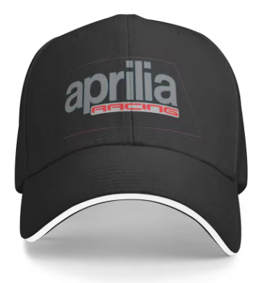 Gorra Aprilia Racing 39