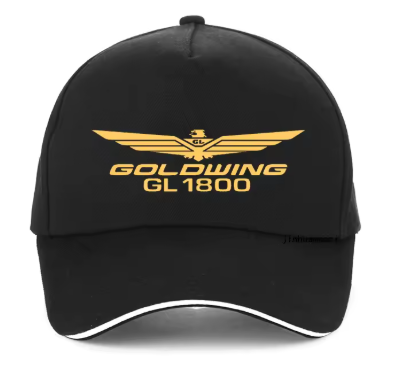 Nueva gorra para motero Goldwing GL1800