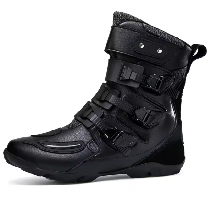 Herobiker – Botas de Motocross resistentes e impermeables