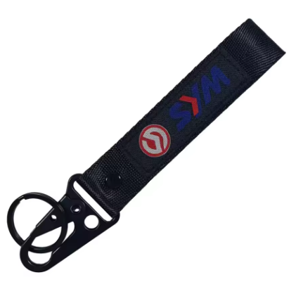 Llavero de nailon JDM para SYM