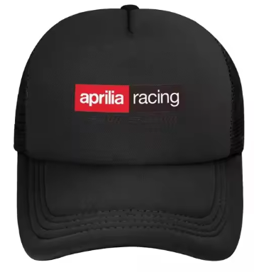 Gorra de moto Aprilia Racing Gresini