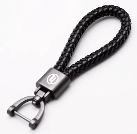 Llavero de cuerda trenzada para CFMOTO