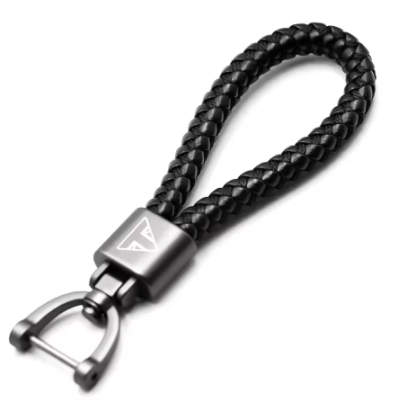 Llavero de cuerda para Triumph