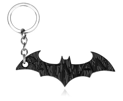 Llaveros de metal Batman