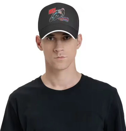 Gorra Moto GP 20 - Fabio Quartararo